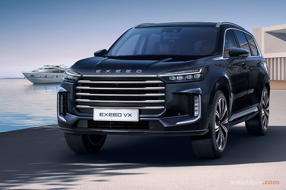 EXEED VX 2026 Maroc