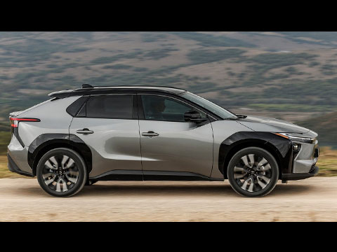 Toyota bZ4X Neuve Maroc