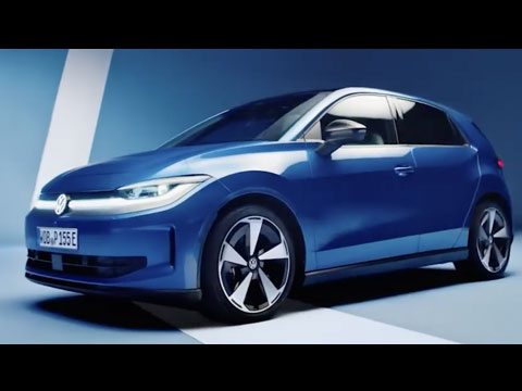 VW ID Polo 2027 : le spot officiel