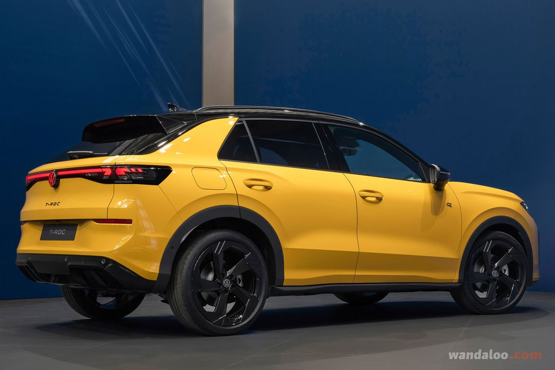 VW T-ROC 2026 Maroc