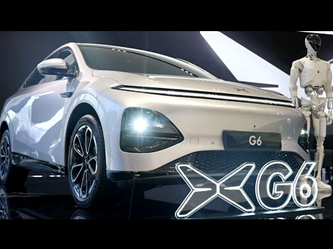 XPENG Gamme : lancement au Maroc