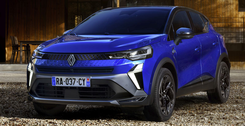 Nouveauté Maroc - Nouveau RENAULT Captur Facelift 2026 débarque au Maroc