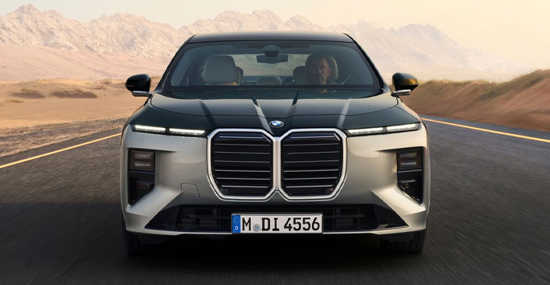 Nouveauté - BMW Série 7 et i7 2027 : le vaisseau amiral bavarois se réinvente