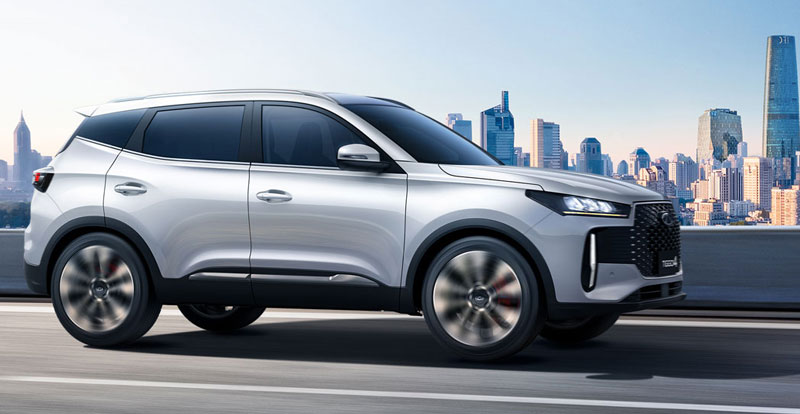 Nouveauté Maroc - CHERY TIGGO 4 Cross : l'hybride accessible débarque au Maroc