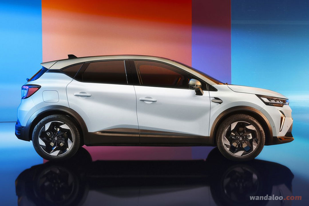 RENAULT Captur 2026 Maroc