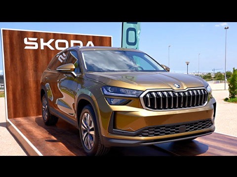 ŠKODA Kodiaq 4X2 : lancement au Maroc