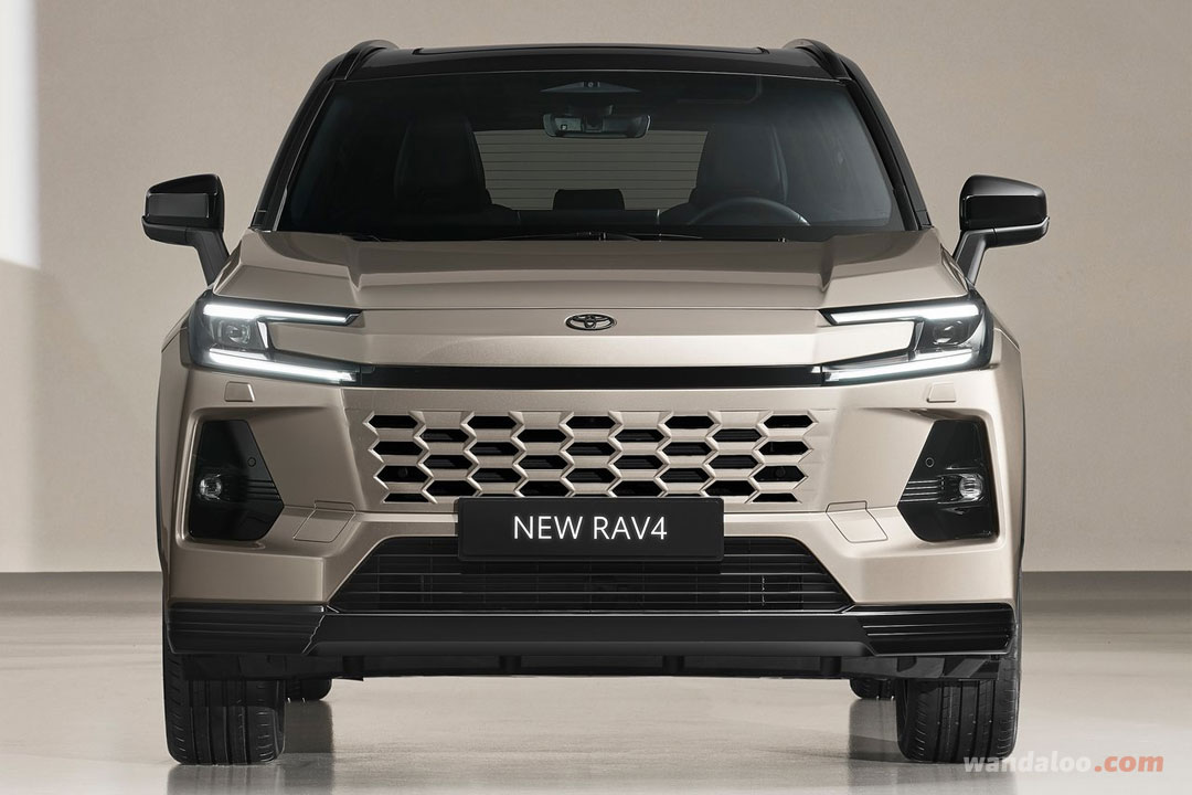 TOYOTA RAV 4 2026 Maroc