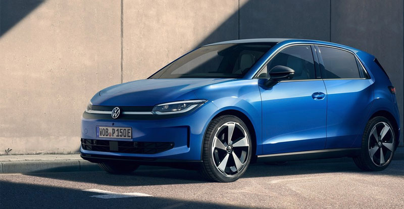 Nouveauté - VOLKSWAGEN ID. Polo 2027 : la citadine qui veut démocratiser le zéro émission