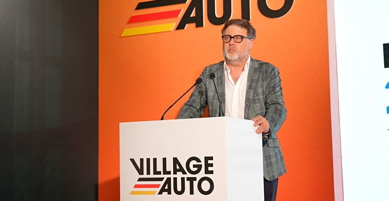 Actu. nationale - Coup d'envoi de l'édition 2026 du Village Auto CAC