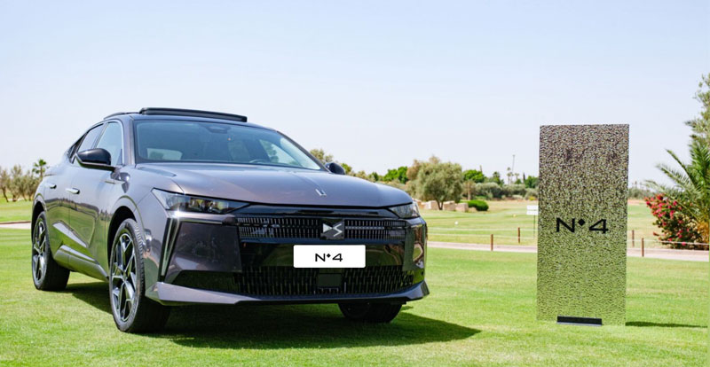 Essai - Nouvelle DS N°4 Facelift 2026 est mieux armée