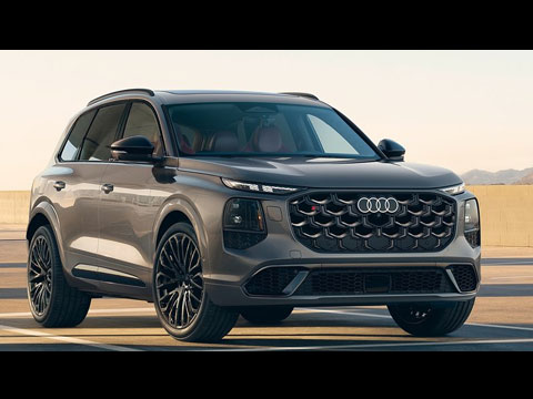 AUDI Q7 2027 : les premières infos