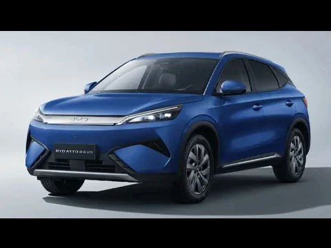 BYD ATTO 3 EVO - le spot officiel