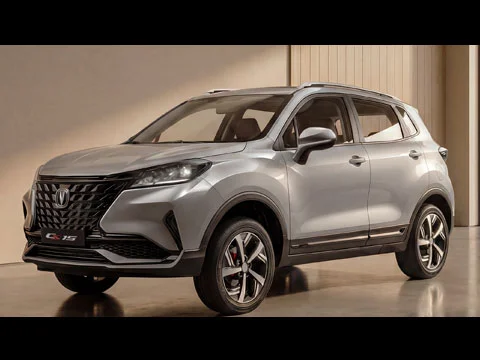CHANGAN CS15 : le spot officiel