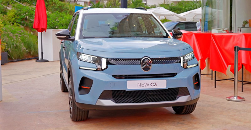 Nouveauté Maroc - Nouvelle CITROËN C3 2026 : la citadine aux chevrons rebat les cartes au Maroc