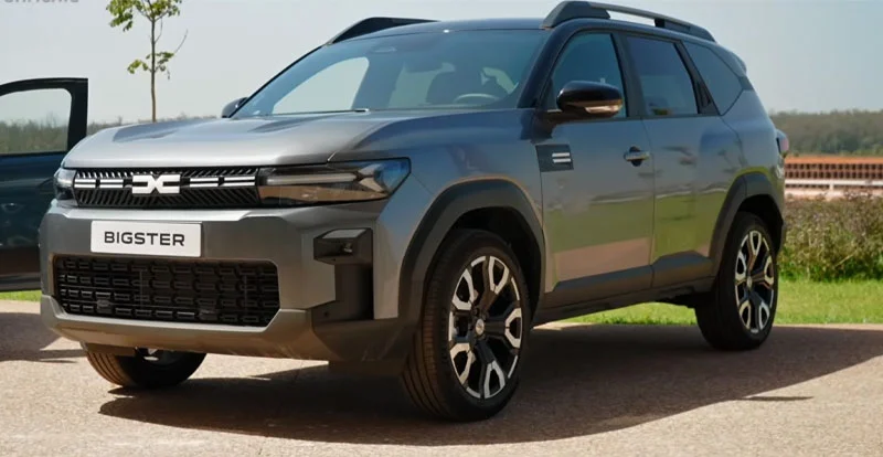 Nouveauté Maroc - DACIA Bigster 2026 : animation de gamme, l'hybride en renfort et des prix en baisse