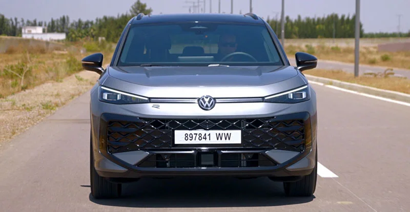 Essai - VW T-ROC 2026 : plus grand, plus malin, toujours leader ?