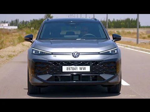 Test Drive du VW T-ROC 2026 au Maroc