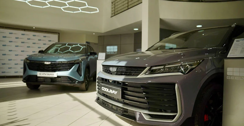 Marché - GEELY ouvre son premier site à Oujda et entre dans l'Oriental