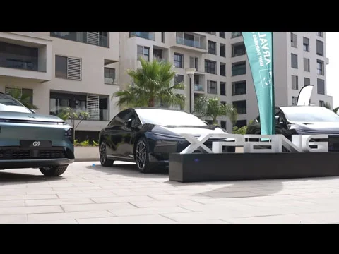 JETOUR et XPENG partenaires d'ARVAL Maroc