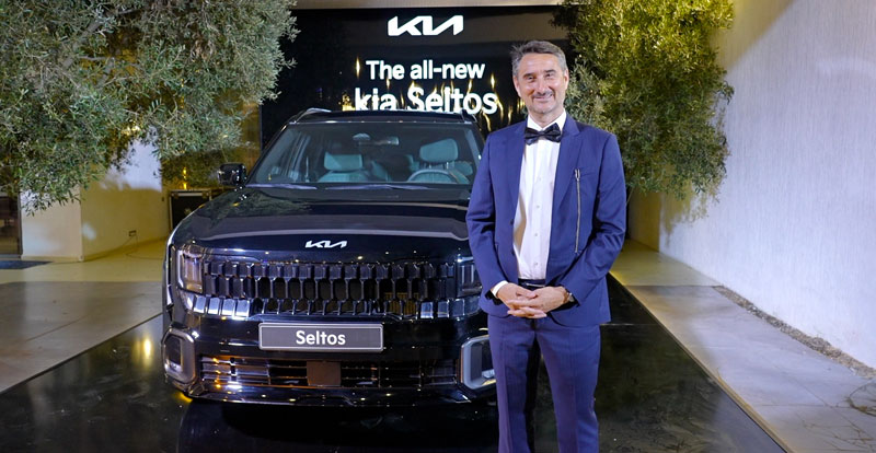 Nouveauté Maroc - Nouveau KIA Seltos 2026 lancé en grande pompe au Maroc