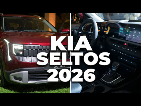 KIA Seltos 2026 : lancement au Maroc