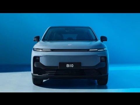5 étoiles Euro NCAP pour le LEAPMOTOR B10