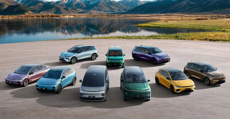 Actu. internationale - LEAPMOTOR franchit le cap des 1,5 million de véhicules livrés