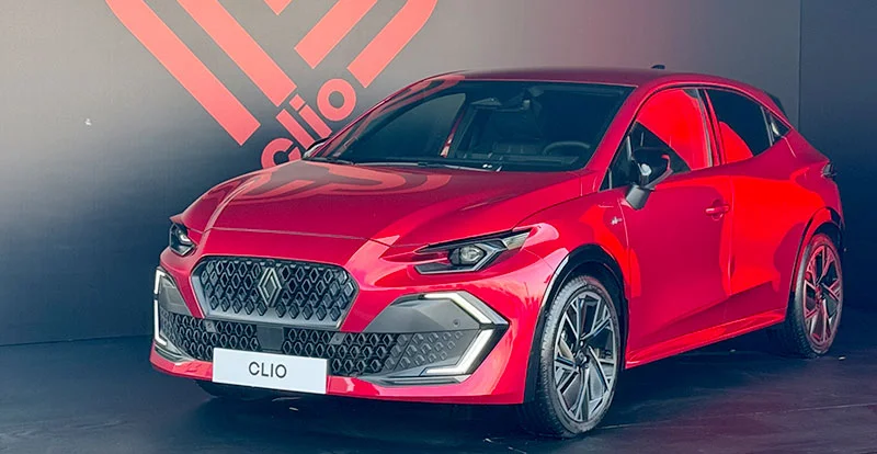 Nouveauté Maroc - Nouvelle Clio 6 : l'icône de RENAULT débarque au Maroc