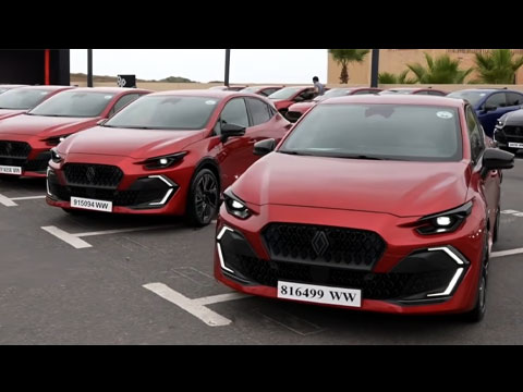 RENAULT Clio 6 : lancement au Maroc