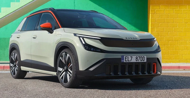 Nouveauté - ŠKODA Epiq 2027 : le SUV électrique d'entrée de gamme se dévoile