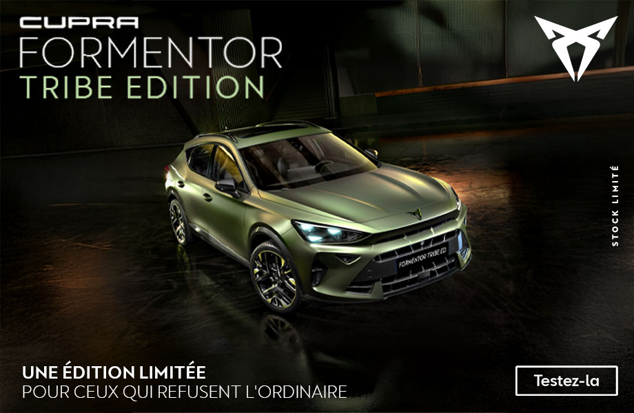 Cupra Cupra neuve en promotion au Maroc