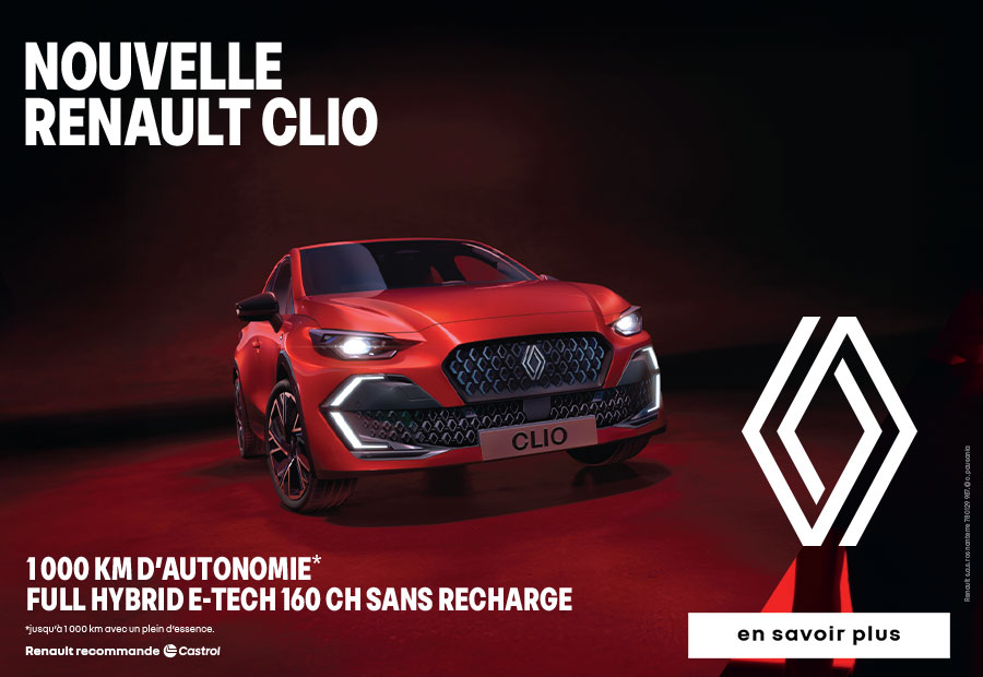 Renault Renault neuve en promotion au Maroc