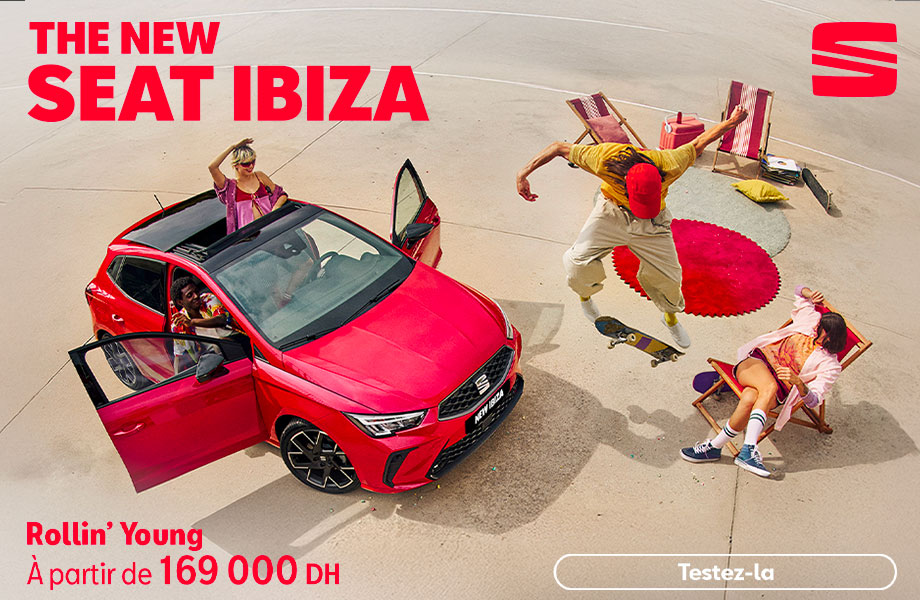 Seat Seat neuve en promotion au Maroc