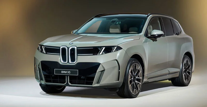 Nouveauté - Nouveau BMW X5 2027 : cinquième génération et cinq motorisations