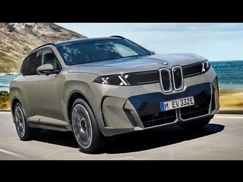 BMW X5 2027 : les premières infos