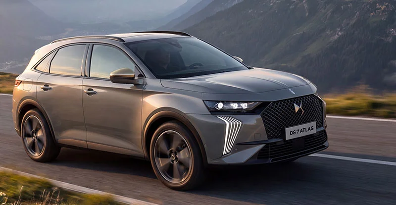 Nouveauté Maroc - DS 7 Édition Atlas 2026 : une série limitée rien que pour le Maroc !