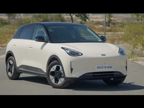 Test Drive du GEELY EX2 2026 au Maroc