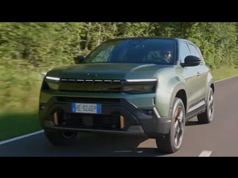 Test Drive du JEEP Avenger facelift 2026 Maroc