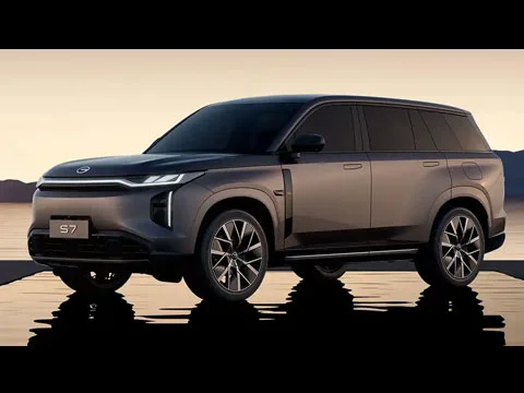 GAC S7 2026 : le spot officiel