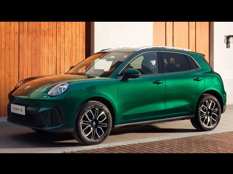 GWM ORA 2027 Design Concepts