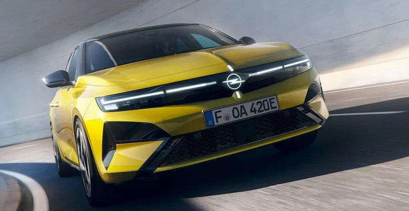 Nouveauté Maroc - Nouvelle OPEL Astra : le facelift 2026 débarque au Maroc