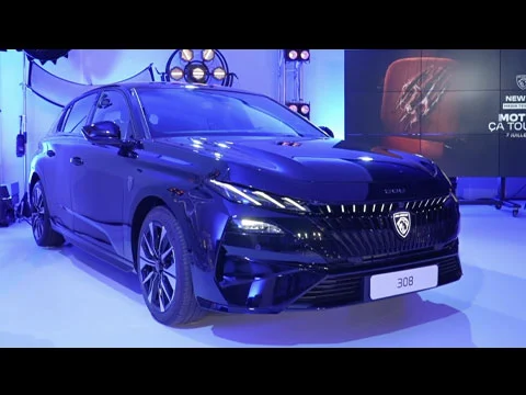 PEUGEOT 308 2026 arrive au Maroc