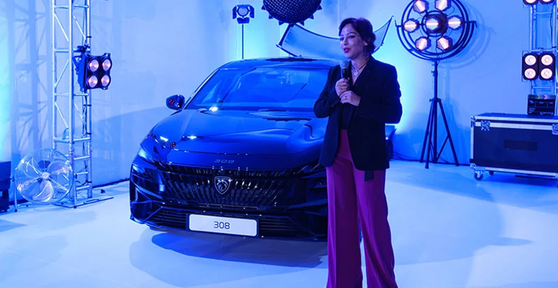 Nouveauté Maroc - Nouvelle PEUGEOT 308 2026 : le blason s'illumine, le diesel toujours de mise
