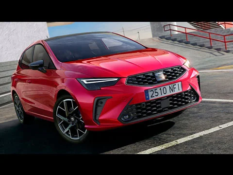 SEAT IBIZA 2026 Maroc