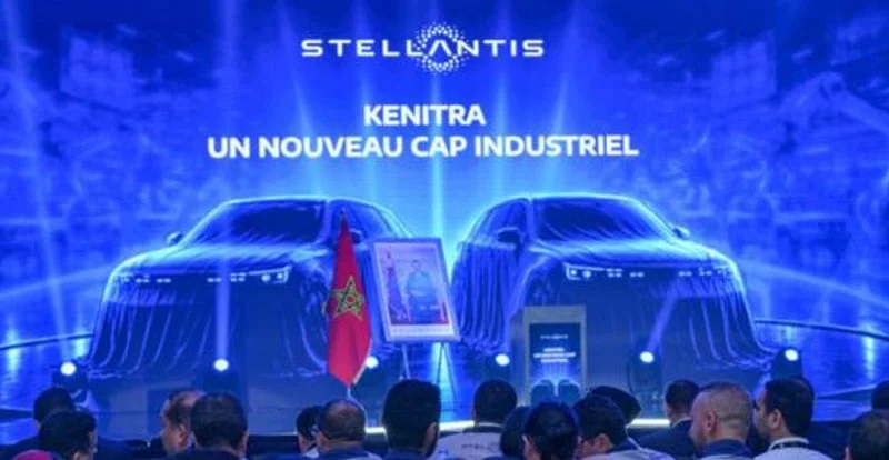 Industrie - STELLANTIS lance la plateforme « Smart Car »  et FIAT Grizzly & Fastback au Maroc
