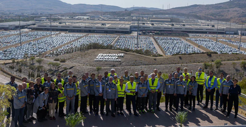Marché - RENAULT Group Maroc confirme son leadership au premier semestre 2026