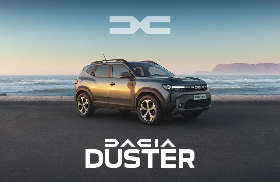 DACIA DACIA neuve en promotion au Maroc