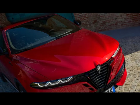 ALFA ROMEO Tonale 2026 facelift Maroc