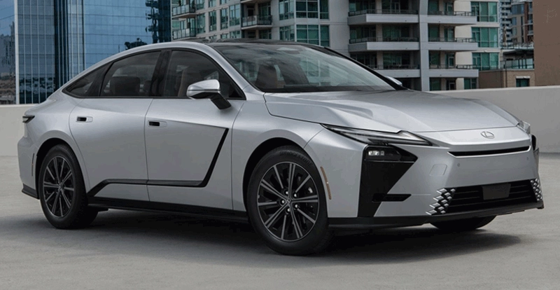 Nouveauté Maroc - LEXUS ES 2026 : la 8ème génération arrive au Maroc
