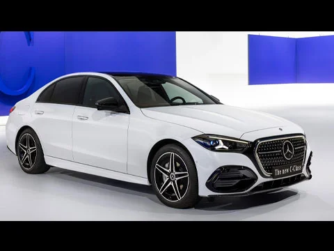 MERCEDES Classe C 2027 : les premières infos